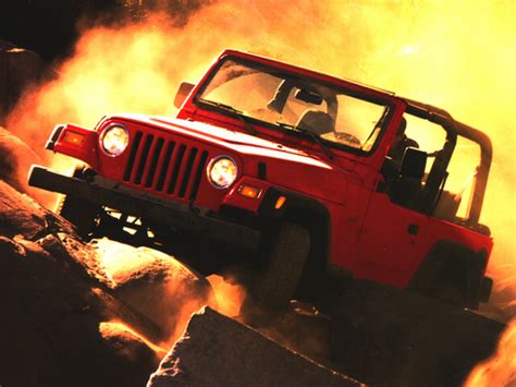 1997 Jeep Wrangler Specs Price Mpg And Reviews