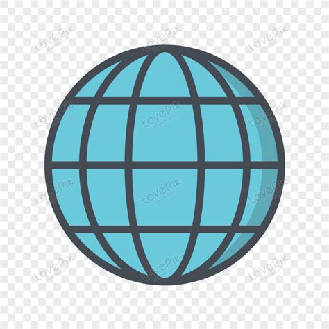 Gambar Ikon Globe Vektor PNG Unduh Gratis Lovepik