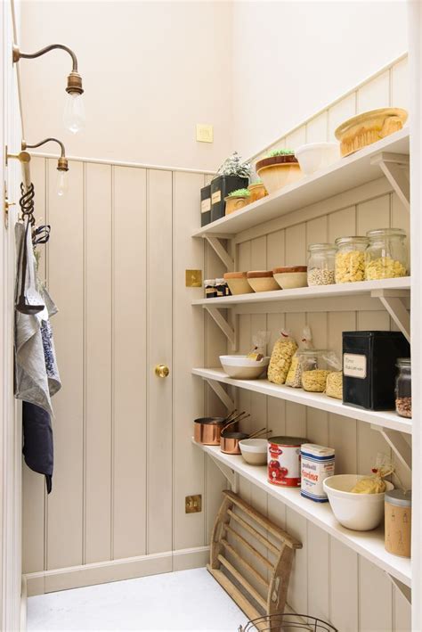 A Dreamy Walk In Pantry In Our New London Showroom Devol Kitchens