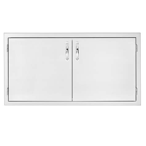 Maybe you would like to learn more about one of these? 36-Inch Stainless Steel 2-Drawer Dry Storage: Pantry ...