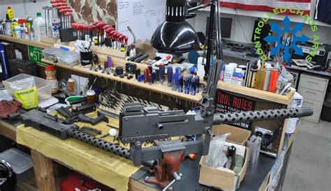 Controlled Chaos Arms Llc Gunsmithing Manufacturing Customizing