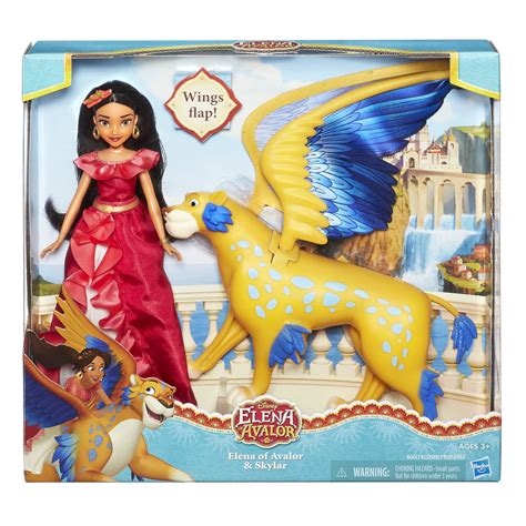 Disney Princess Elena Of Avalor Skylar Doll Buy Online In Sri Lanka