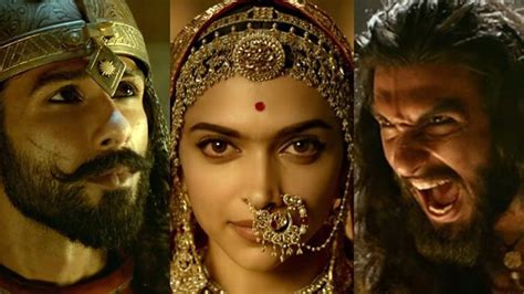 Disclaimers Of ‘padmaavat And The Politics Of Slogans Now Showing At