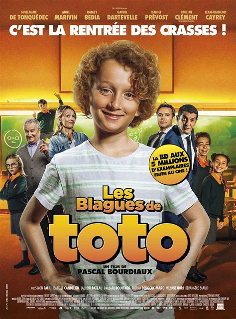 Les Blagues De Toto Bande Annonce En Streaming