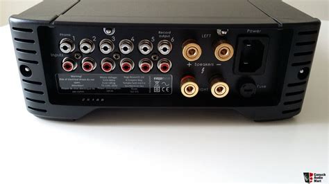 New Rega Brio Integrated Amplifier Photo 1802139 Uk Audio Mart