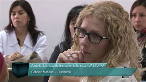 Gabriela Mansilla Madre De Luana Primera Niña Trans En Acceder Al Cambio De Género Sin Instancia