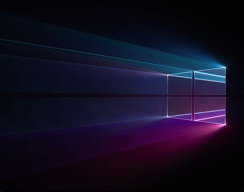 Windows 10 Default Background Black 3840x3036 Wallpaper