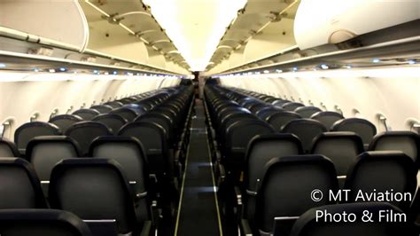 Airbus 32a Seating