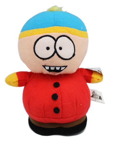 South Park Peluche Con Clip Stan Marsh 12cm Plush Toy Stofftiere Spielzeug Il5794030