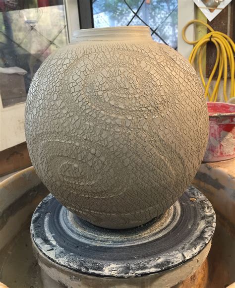 New Sodium Silicate Pottery Ceramic Pots Ceramic Decor Clay Pots