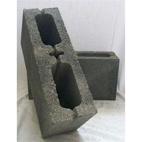 140mm Hollow Dense Concrete Block 35kn 215x440 Bricks And Blocks
