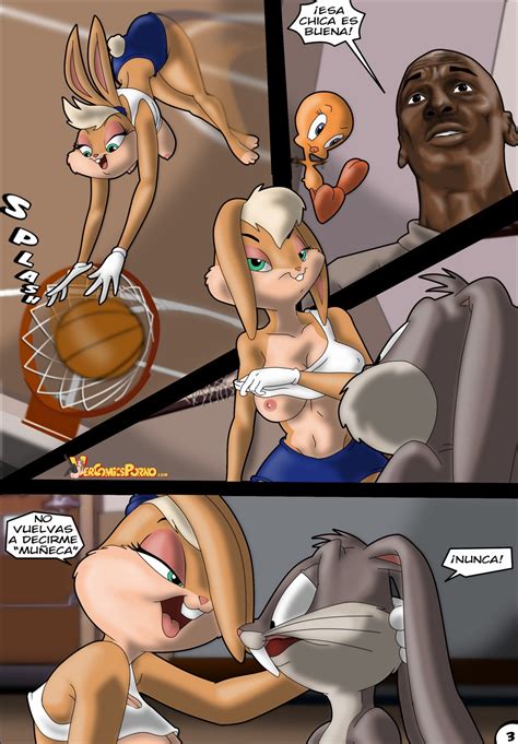 Drah Lola Bunny En Aprobar Para El Equipo Looney Tunes Spanish Hentai Online Porn Manga
