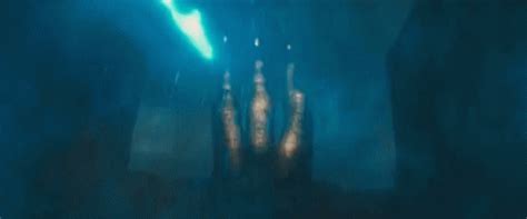 Godzilla and king ghidorah are ready to face off to prove which really is the most dominant being on the. King Ghidorah Godzilla GIF - KingGhidorah Godzilla Fight - Discover & Share GIFs