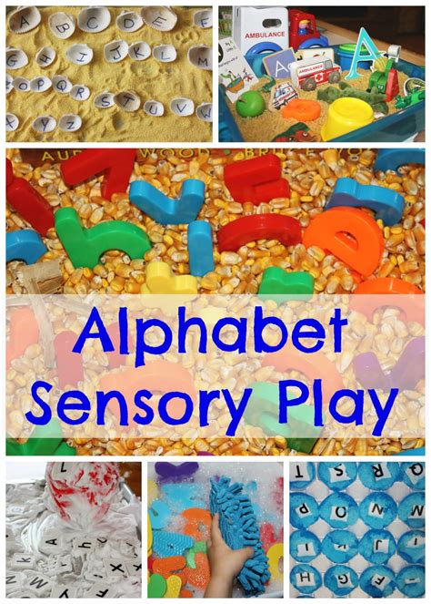 Simple Alphabet Play Dough Activity Tray | Little Bins for Little Hands