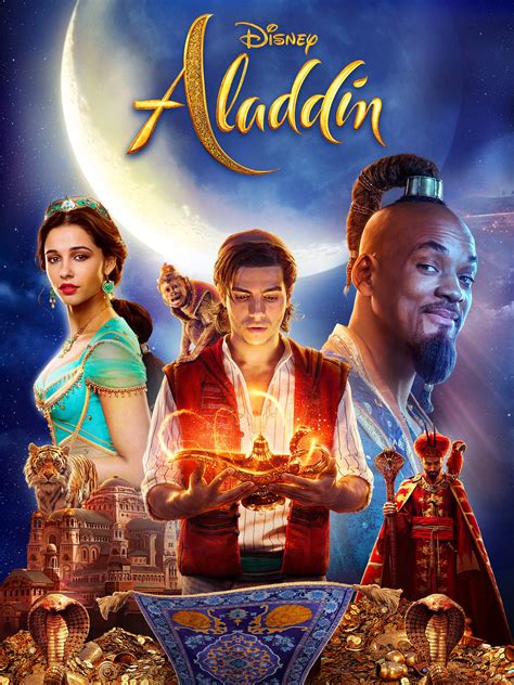Aladdin A Tale Of Genie