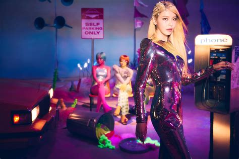girls generation snsd the 7th album forever 1 cosmic festa teaser image taeyeon
