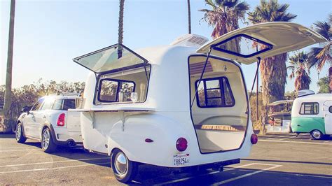 Awesome Ultra Light Rv Campers Photo Stock Yellowraises Happy