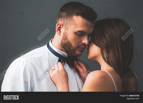 Sexy Couple Hugging Image And Photo Free Trial Bigstock