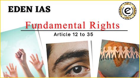 Fundamental Rights Article 12 To 35 Of Indian Constitution