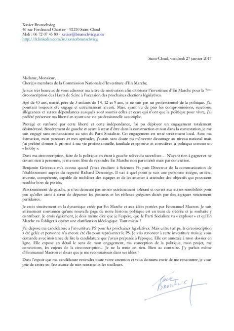 Modèle lettre de motivation sciences po - laboite-cv.fr