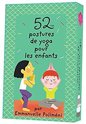 52 postures de yoga pour les enfants | Posture de yoga, Yoga enfant, Yoga