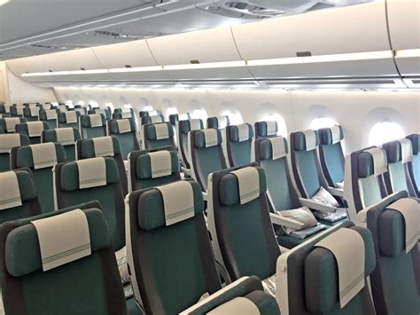 A First For Fiji Airways Inside The Newest A350 That Will Fly To The Us