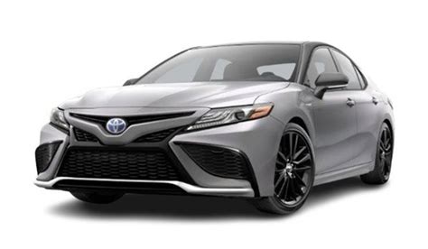 Toyota Camry Hybrid Le 2024 Price In Usa Features And Specs