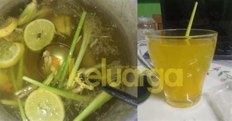 Batang ini mengandung senyawa citral yang mampu membunuh sel rusak atau sel yang berkembang secara abnormal. Jika Nak Cantik Dalam & Luaran, Buat Air Minuman Campuran ...
