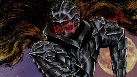 Berserker Armor (Manga Visuals + Anime Sound) Berserk MMV - YouTube