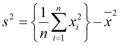 In der mathematik, physik oder chemie: Grundlagen der Statistik: Varianz und Standardabweichung