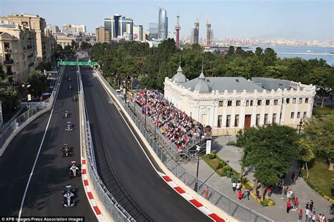 The baku city circuit is a racing circuit located around baku, the capital city of azerbaijan. Nico Rosberg clinches European Grand Prix win in Baku to ...