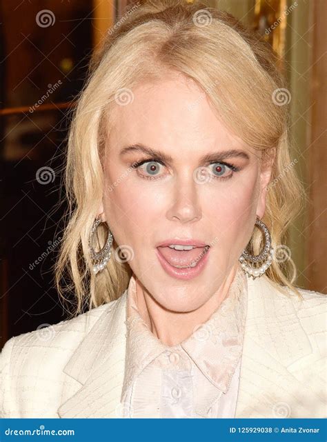 Nicole Kidman At The Film Premiere Of Destroyer At Toronto