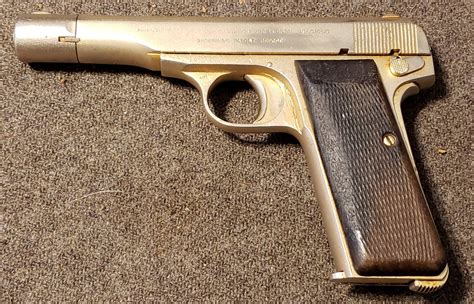 Vet Bringback Nazi Marked Fn 191022 Plated With What Gunboards Forums
