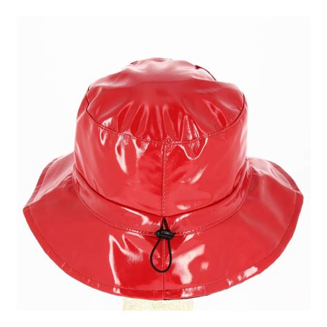 waxed rain hat rain hat for women reference 555 chapellerie traclet