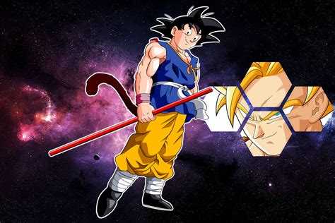 Goku By Raphitalia