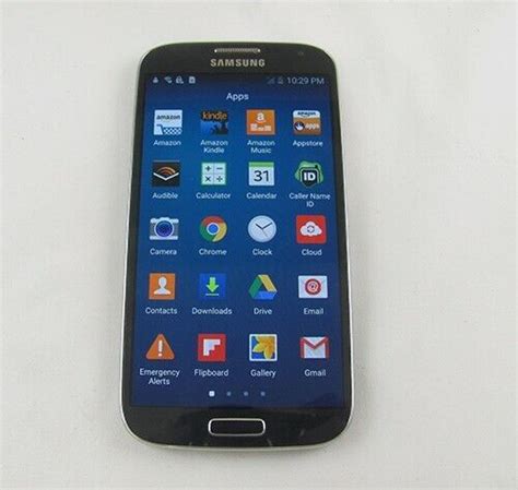 Samsung Sch I545 Galaxy S4 Verizonunlocked Smartphone Infrared Good Ebay