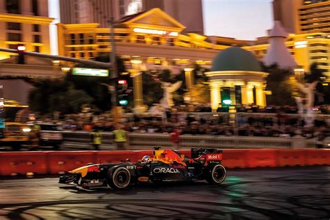 Las Vegas Gp Promotion A Massive Eye Opener For F1