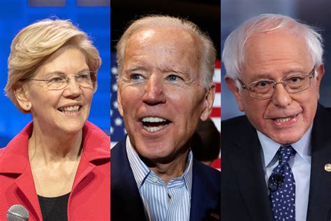 democratic 2020 presidential candidates ranked rolling stone