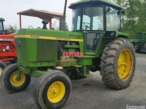 John Deere 4230 Tractor For Sale