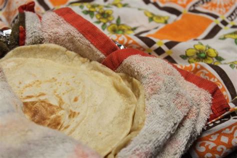 Honduran Baleadas Flour Tortillas My Food Storage Cookbook