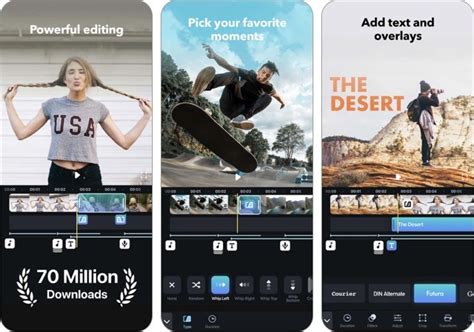 Discover top mobile applications for professional editing and video production. Best Video Editing Apps for iPhone and iPad in 2020 ...