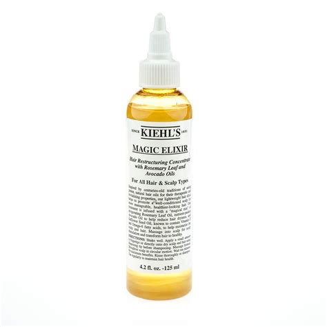 Kiehls Magic Elixir Hair Restructuring Concentrate By Kiehls 42