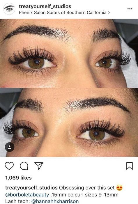 Individual Fake Eyelashes Salons That Do Eyelash Extensions Glam False Eyelashes 20190306
