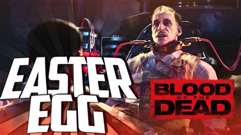 Como Hacer El Easter Egg De Blood Of The Dead Tutorial Black Ops 4