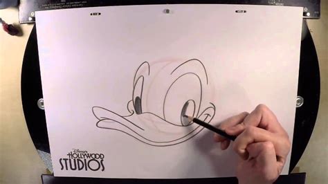 Aprenda A Desenhar O Pato Donald Donald Duck Youtube