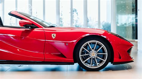 Ferrari 812 Gts Spider V12 To Cost 675888 When It Arrives In Late