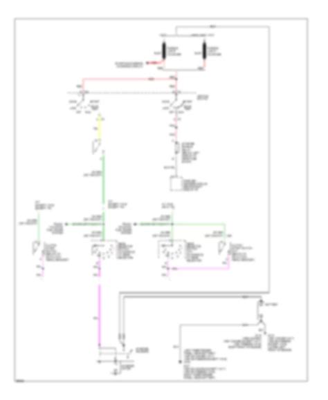 All Wiring Diagrams For Pontiac Firebird Trans Am 1992 Wiring