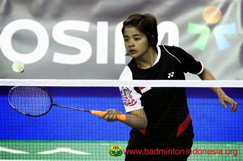 Atlet Badminton Indonesia Homecare24