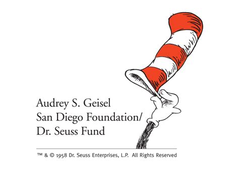 Dr. Seuss Fund png image