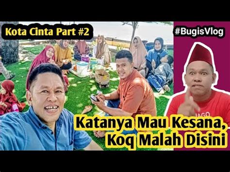 Vlog Jalan Jalan Ke Parepare Kota Cinta Habibie Ainun Part Mohan